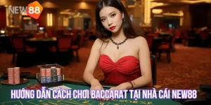 Cách Chơi Baccarat Tại New88
