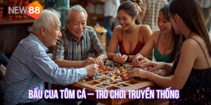 Bầu Cua Tôm Cá new88