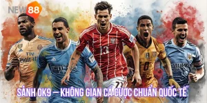 Sảnh Thể Thao OK9