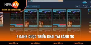 MG Trực Tuyến Và 3 Tựa Game Cá Cược Nổi Bật Nhất 2025