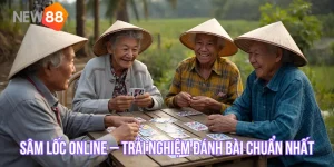 Sâm Lốc Online – Trải Nghiệm Đánh Sâm, Đánh Lốc Chuẩn Nhất