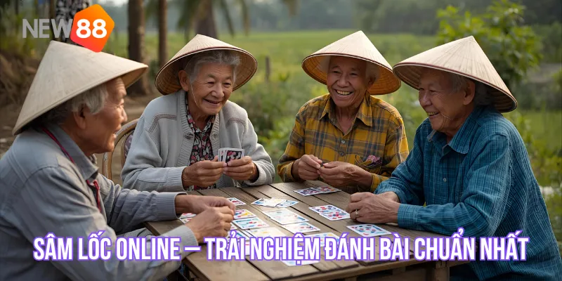 Sâm Lốc Online – Trải Nghiệm Đánh Sâm, Đánh Lốc Chuẩn Nhất