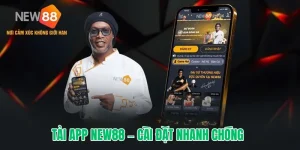 Tải App New88 – Hướng Dẫn Cài Đặt Trên IOS & Android Mới Nhất 2025