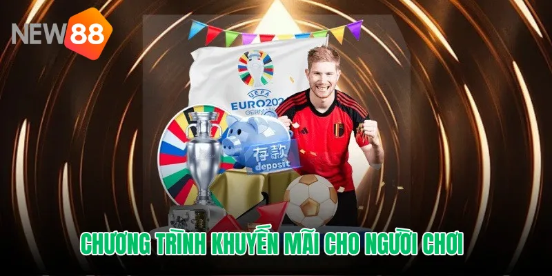 Chương trình khuyến mãi cho người chơi